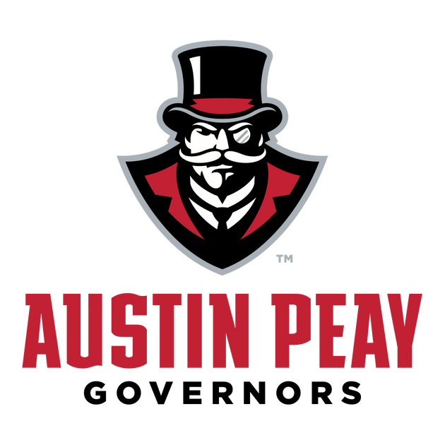 Austin Peay Governors Classic Arch Mascot T-Shirt - Officially Licensed Collegiate Logo Tee