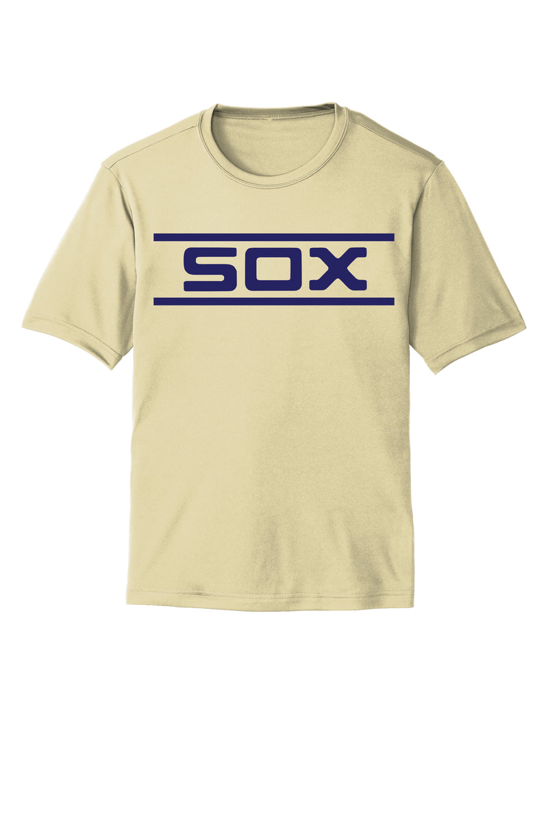 Murphey Candler Basebal Gold Sox Tournament Team Men's Moisture Wicking Tee