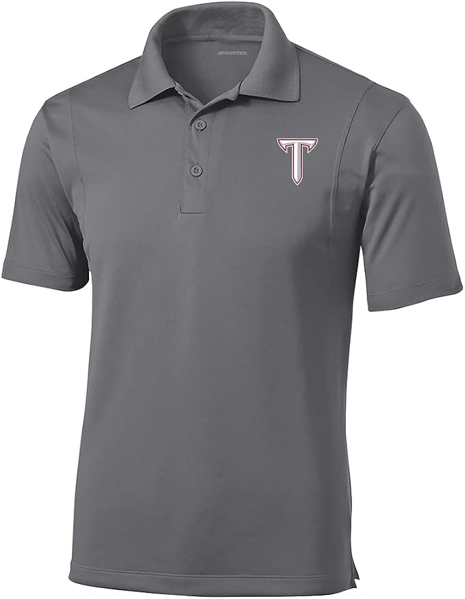 Tro Trojans Prime Embroidered Golf Polo