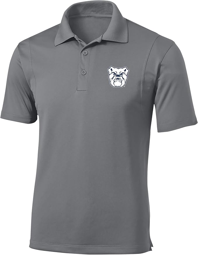 Butler University Bulldogs Embroidered Athletic Logo Polo Shirt
