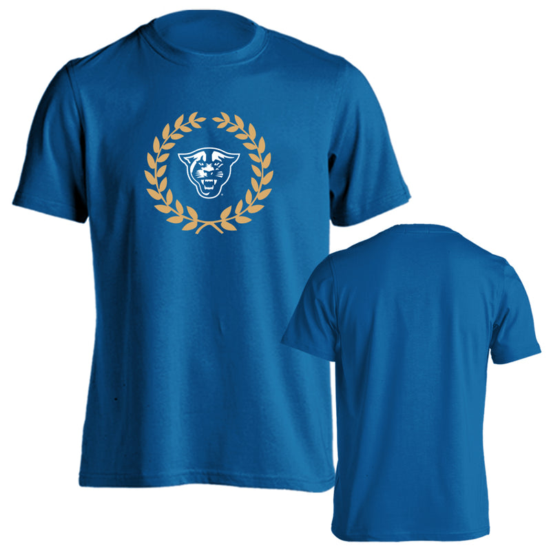 Georgia State Panthers Olympics Wreath T-Shirt