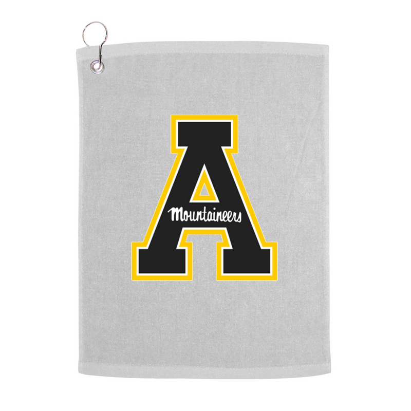 App State Prime Logo Golf Towel