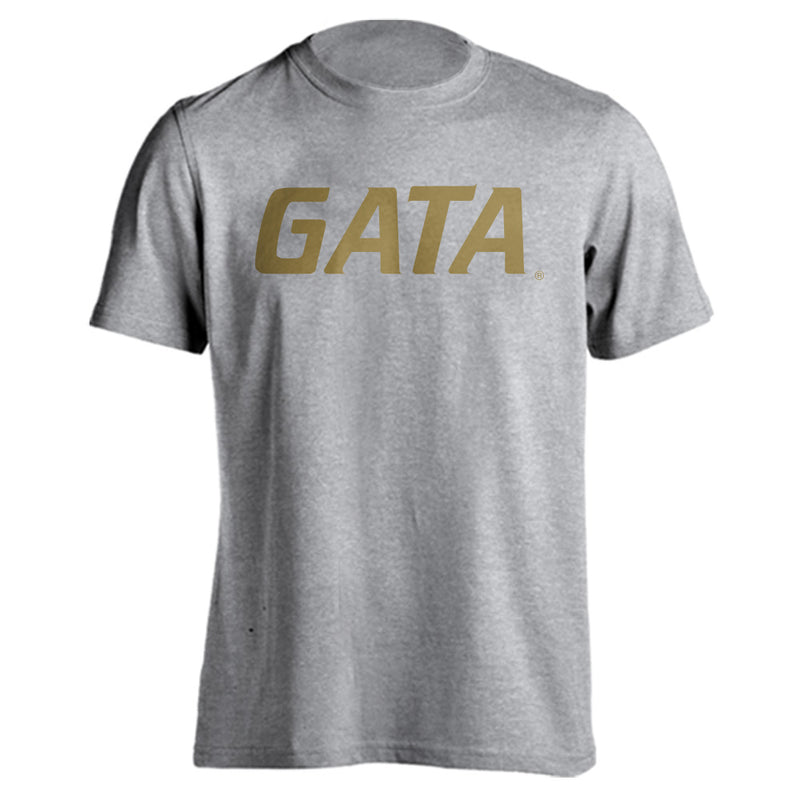 Georgia Southern University Eagles GSU GATA Football Slogan Short Sleeve T-Shirt