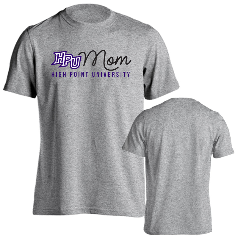 High Point Panthers Mom SS T-Shirt