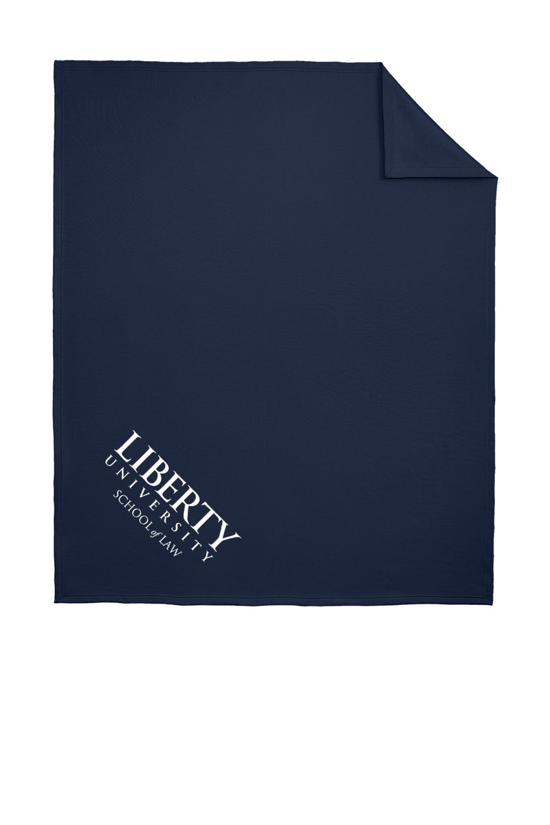 Liberty University School of Law Stadium Blanket