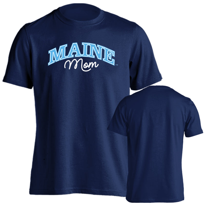 University of Maine UMaine Black Bears Mom Mother Parent T-shirt Tee