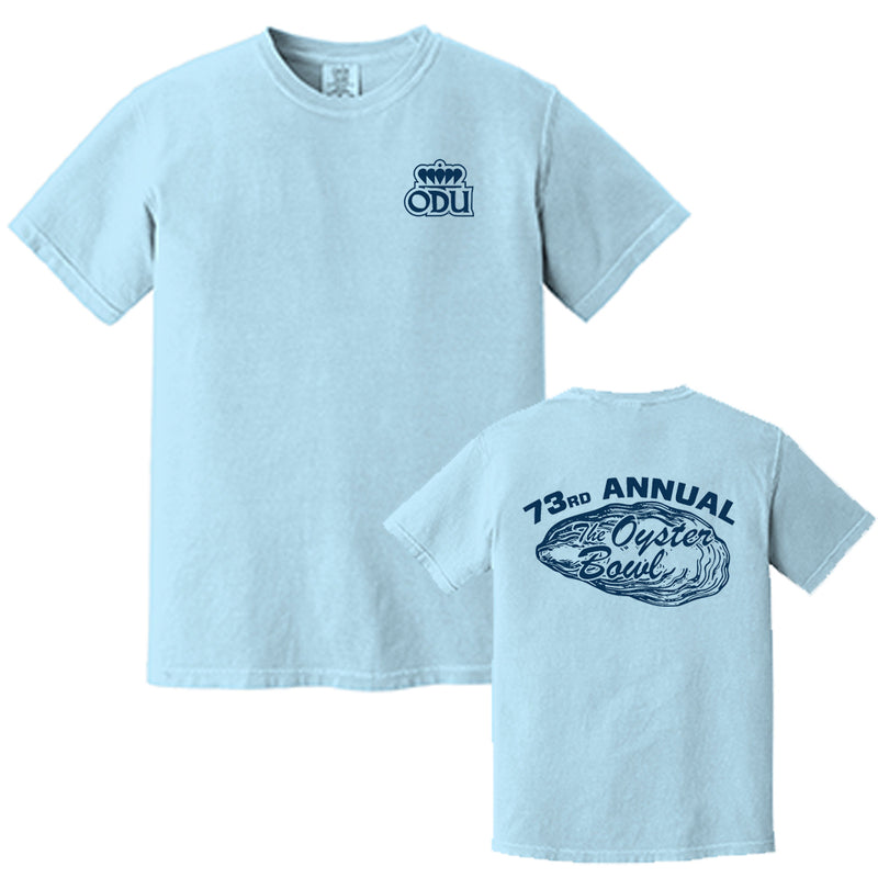 Old Dominion Monarchs Shriners Oyster Bowl 73rd Annual Short Sleeve T-Shirt