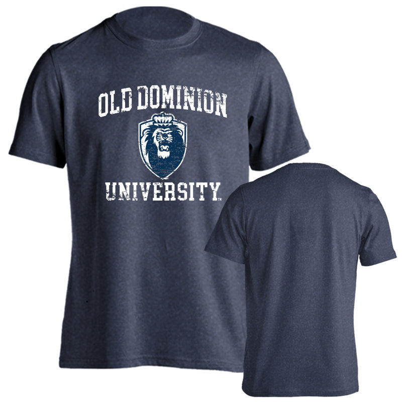 Old Dominion Monarchs Distressed Retro T-Shirt