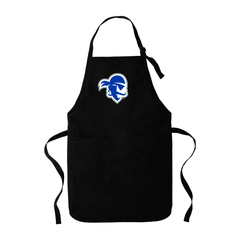 Seton Hall Pirates Seton Hall University Logo Mascot Apron Grilling Apron
