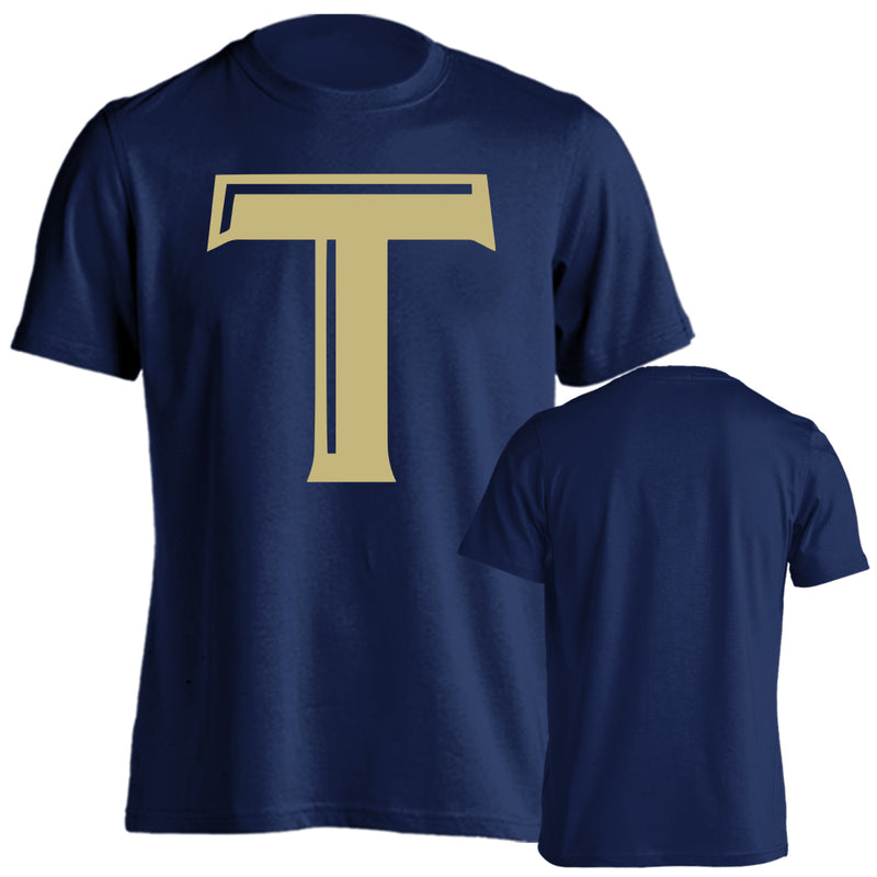 Tri-Cities Christian Academy Eagles Power T Short Sleeve T-Shirt