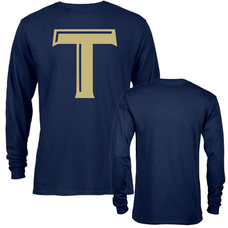 Tri-Cities Christian Academy Eagles Power T Youth Long Sleeve T-Shirt