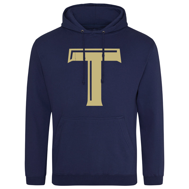 Tri-Cities Christian Academy Eagles Power T Pullover Hoodie Sweatshirt