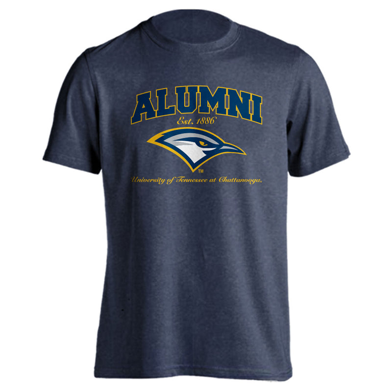 University of Tennessee Chattanooga UTC Mocs Alumni Est 1886 Short Sleeve Tee