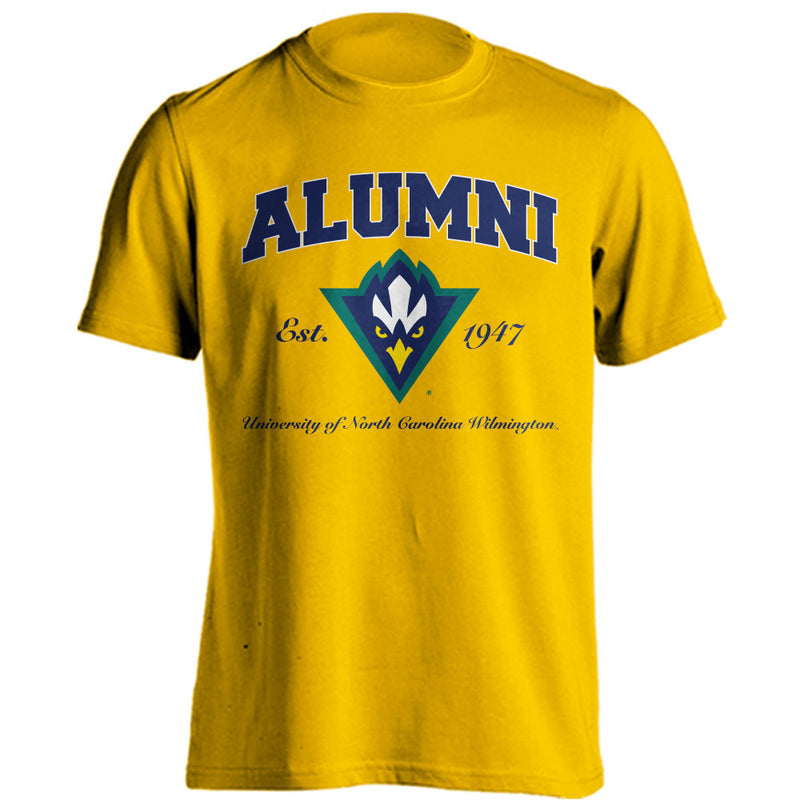 University of North Carolina Wilmington Seahawks Alumni Est 1947 T-shirt Tee