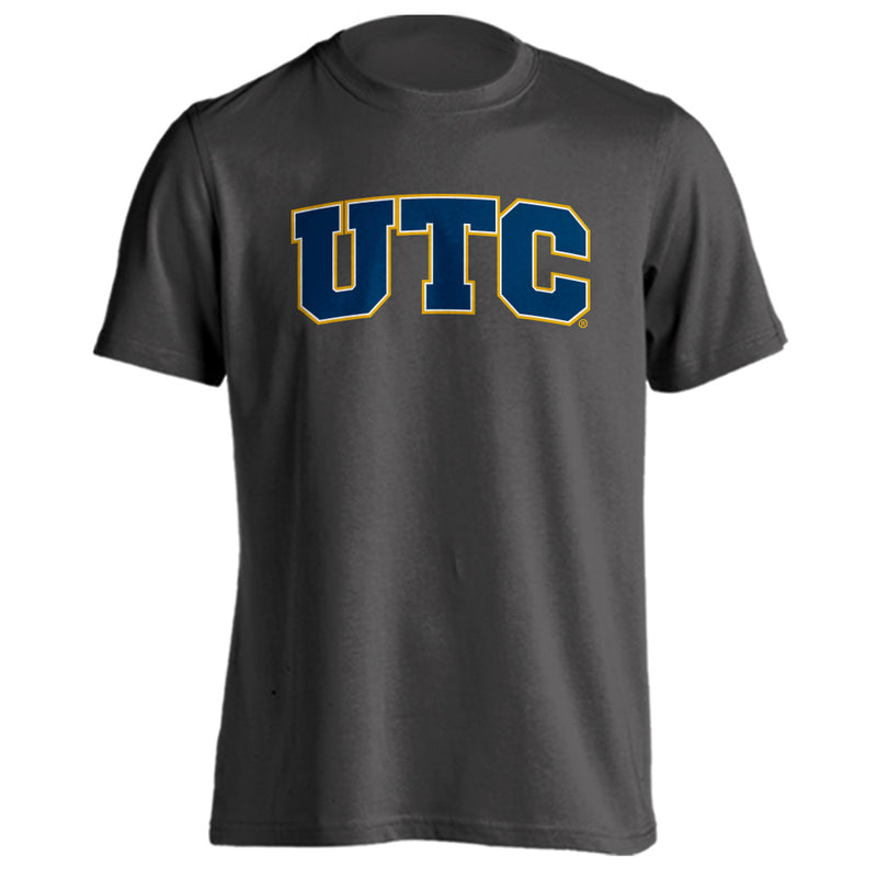 University of Tennessee at Chattanooga Mocs Block "UTC" Short Sleeve T-shirt Tee
