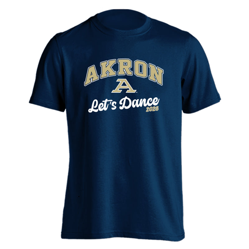 Let's Dance NCAA Basketball Tournament T-Shirt