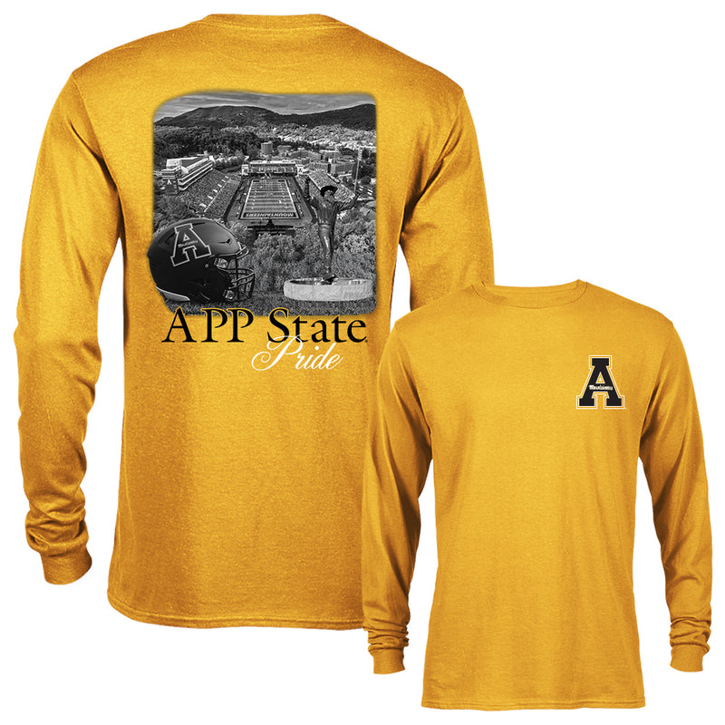 App State Pride Long Sleeve T-Shirt