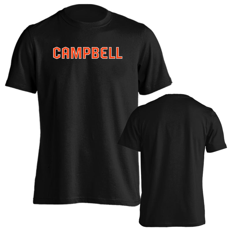 Campbell University Fighting Camels Classic School Team Name Short Sleeve T-Shirt