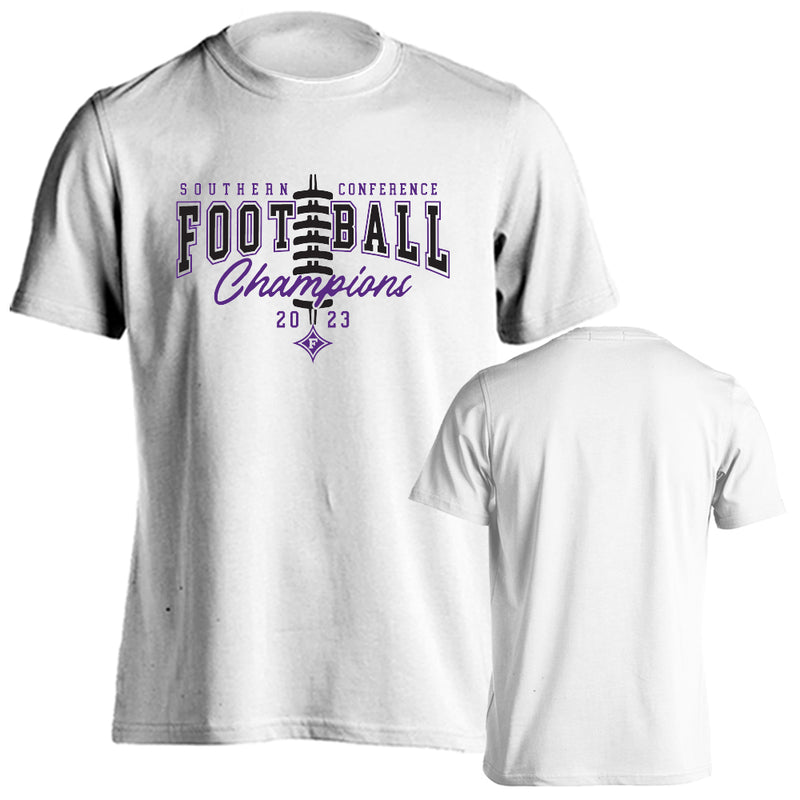 Furman University Paladins 2023 Southern Conference Football Champs