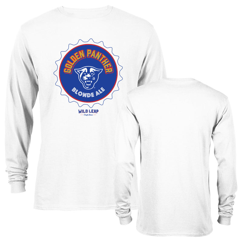 Georgia State Panthers Golden Panther Blonde Ale Long Sleeve T-Shirt