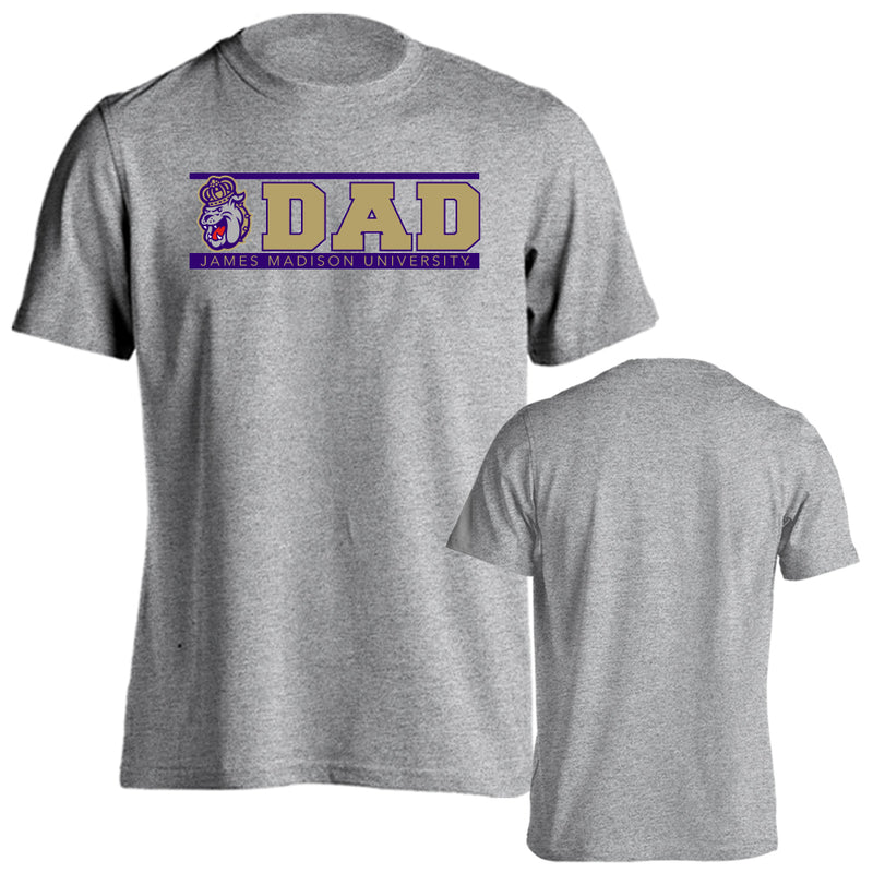 JMU Dad T-Shirt