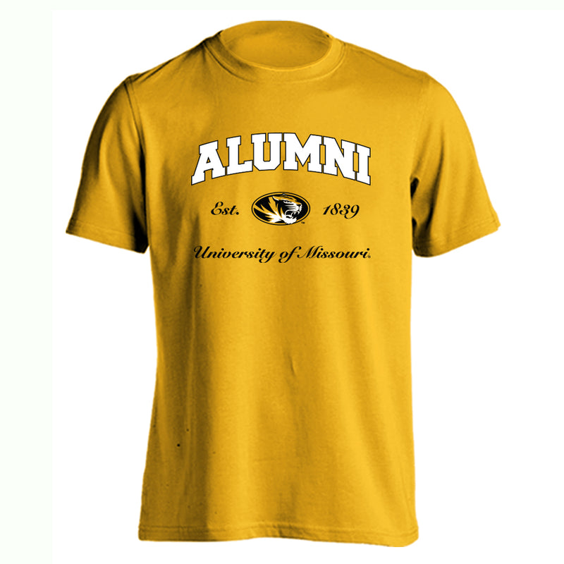 Missouri Tigers Alumni T-Shirt