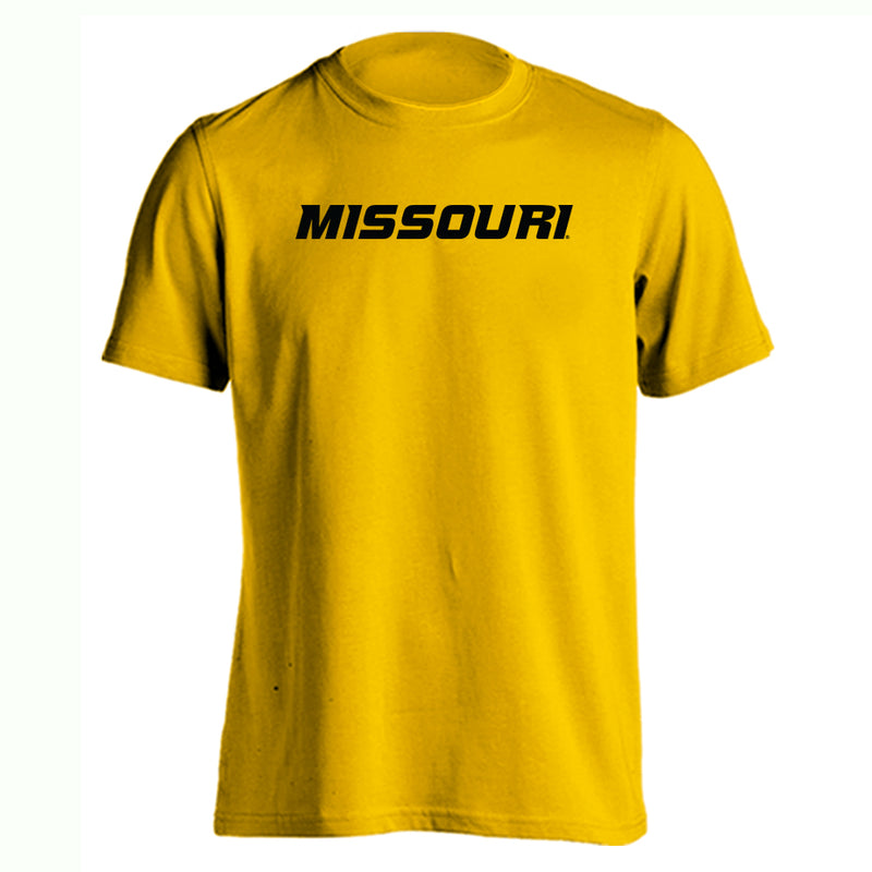 Missouri Tigers Classic Wordmark T-Shirt
