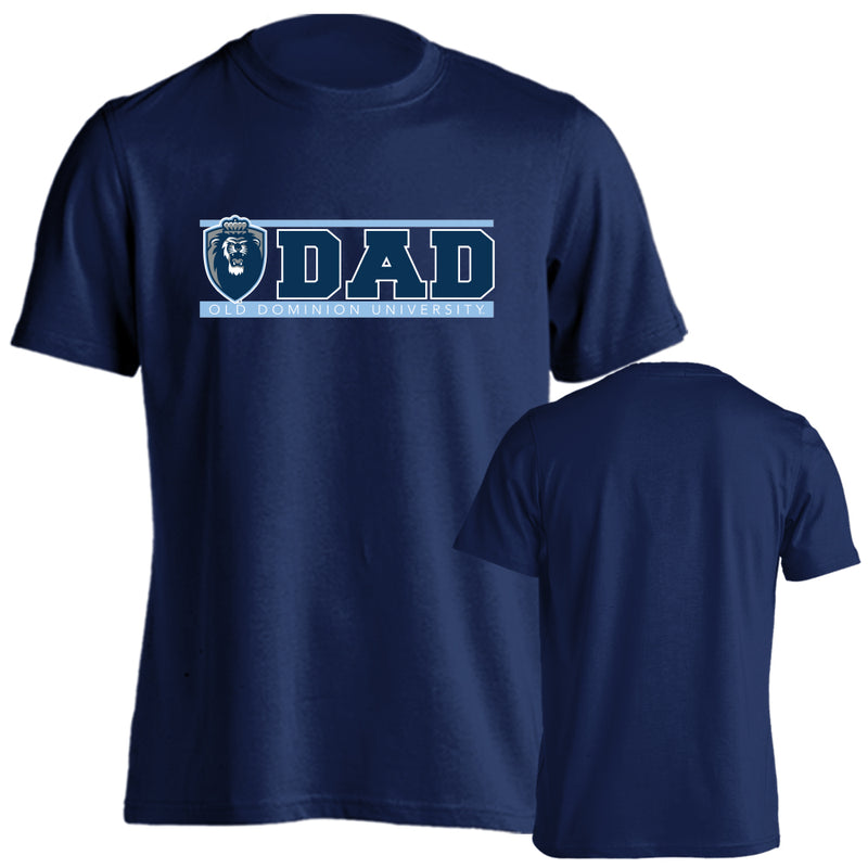 Old Dominion Monarchs Dad Proud Parent T-Shirt
