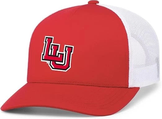 Lamar University Cardinals Officially Licensed Collegiate NCAA 5 Panel Trucker Hat