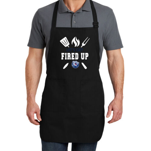 Belmont University Bruins Grilling Kitchen Apron