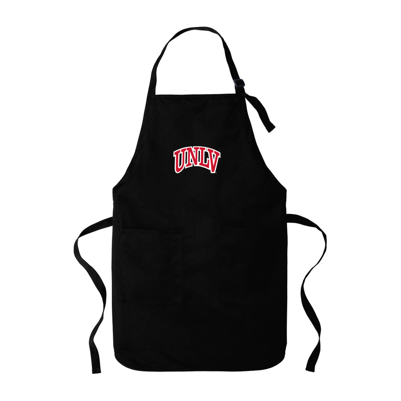University of Nevada - Las Vegas UNLV Rebels School Logo Grilling Apron