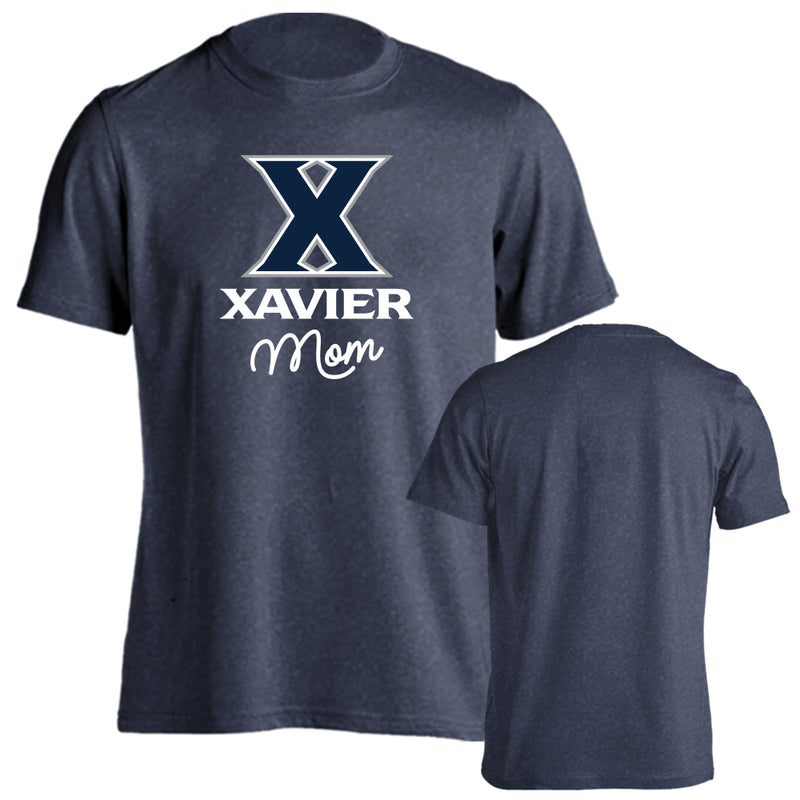 Xavier University Musketeers Xavier University Mom Mother Parent T-shirt Tee