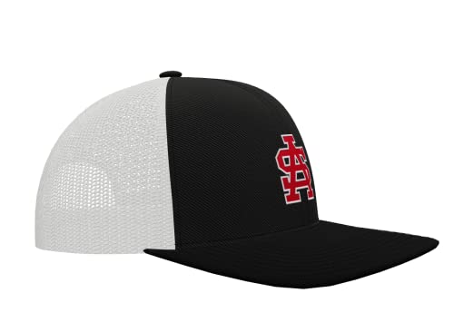 South Alabama Jaguars Mid Profile Adjustable Snap Back Baseball