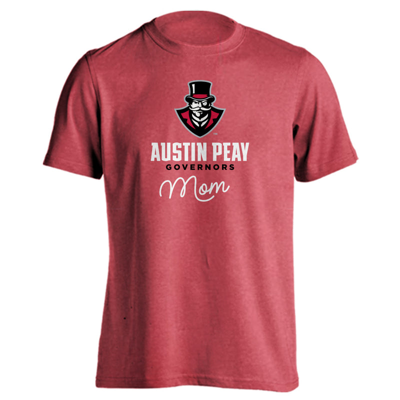 Austin Peay Governors Mom Proud Parent Collegiate T-Shirt