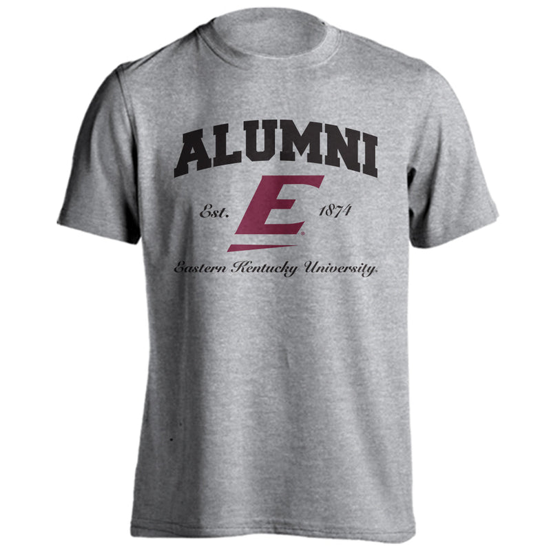 Eastern Kentucky University Colonels Alumni Short Sleeve T-shirt