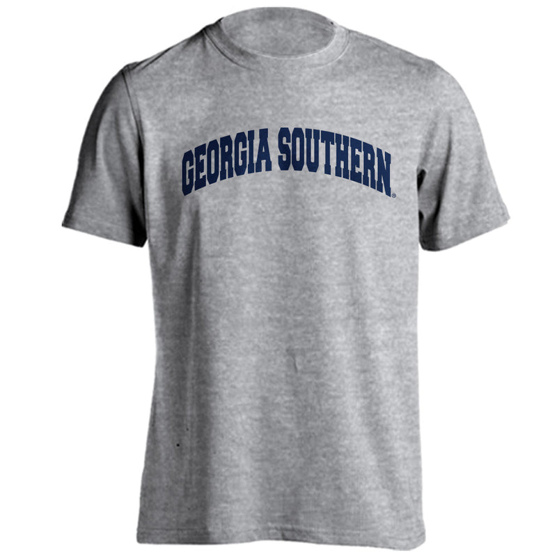 Georgia Southern University Eagles Classic Arch Short Sleeve T-shirt