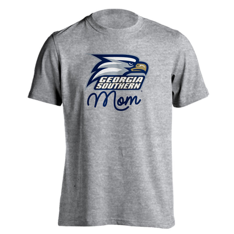 Georgia Southern University Eagles Mom Short Sleeve T-shirt