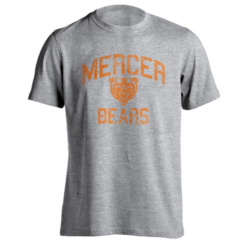 Mercer Retro Distressed Short Sleeve T-shirt