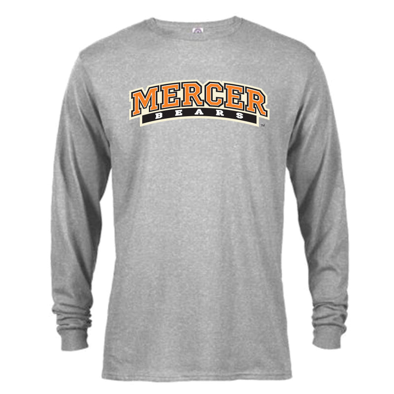 Mercer Bears Classic Arch Long Sleeve