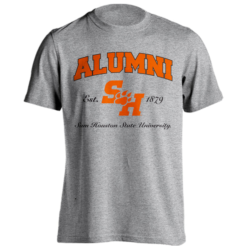 Sam Houston Bearkats Alumni Short Sleeve T-shirt