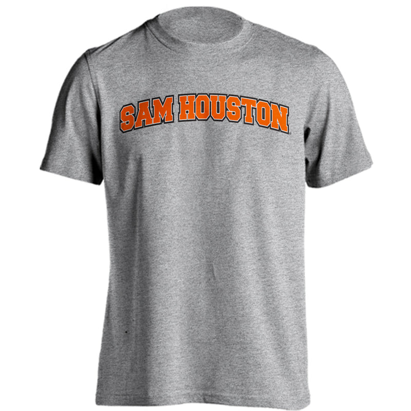 Sam Houston Bearkats Classic Arch Short Sleeve T-shirt