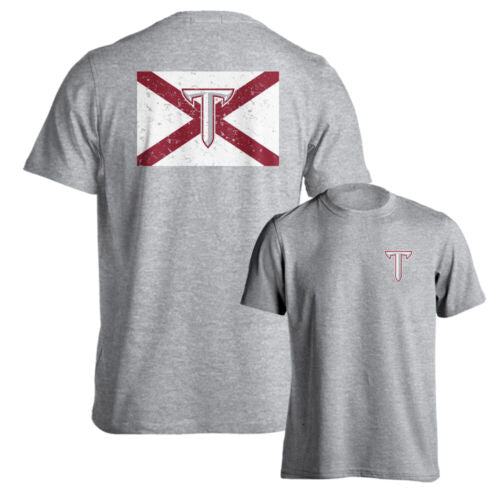 Troy State Flag T-Shirt