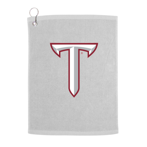 Troy Logo Golf Towel