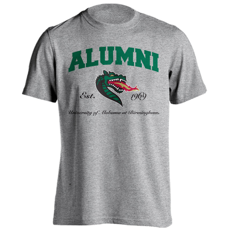 Alabama Birmingham Blazers Alumni Short Sleeve T-shirt