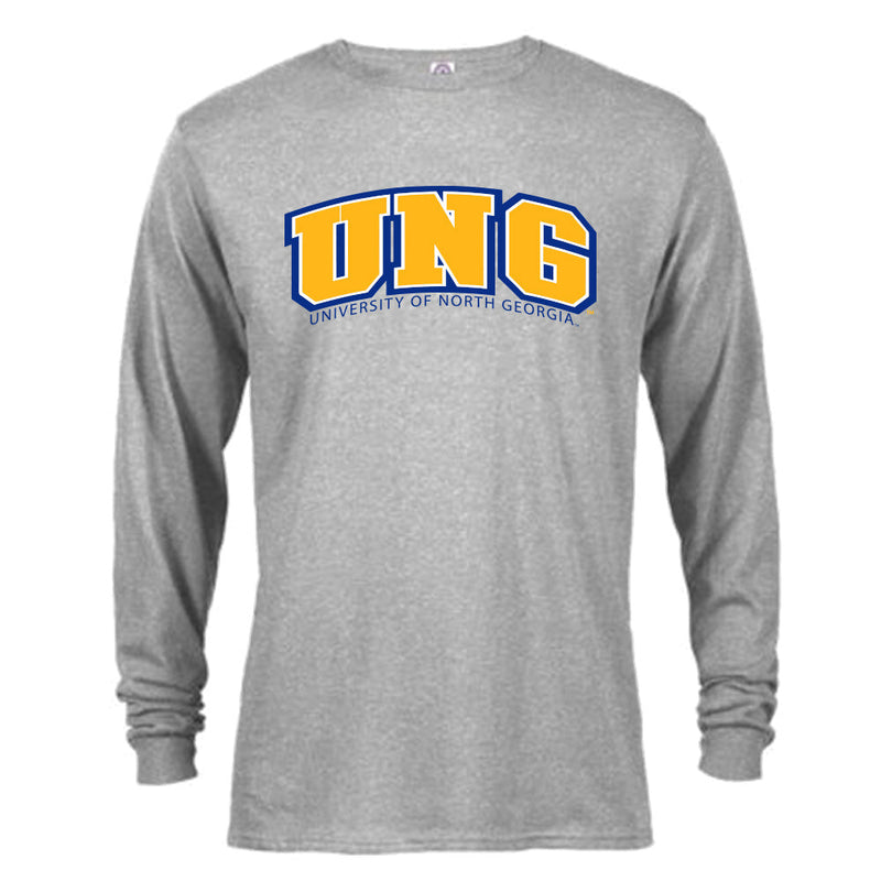 North Georgia Nighthawks Classic Arch Basic Long Sleeve