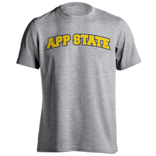 App State Classic Arched Wordmark T-Shirt