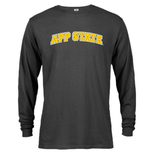 App State Classic Arched Wordmark Long Sleeve T-Shirt