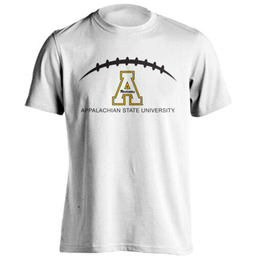 App State Football Laces Out T-Shirt