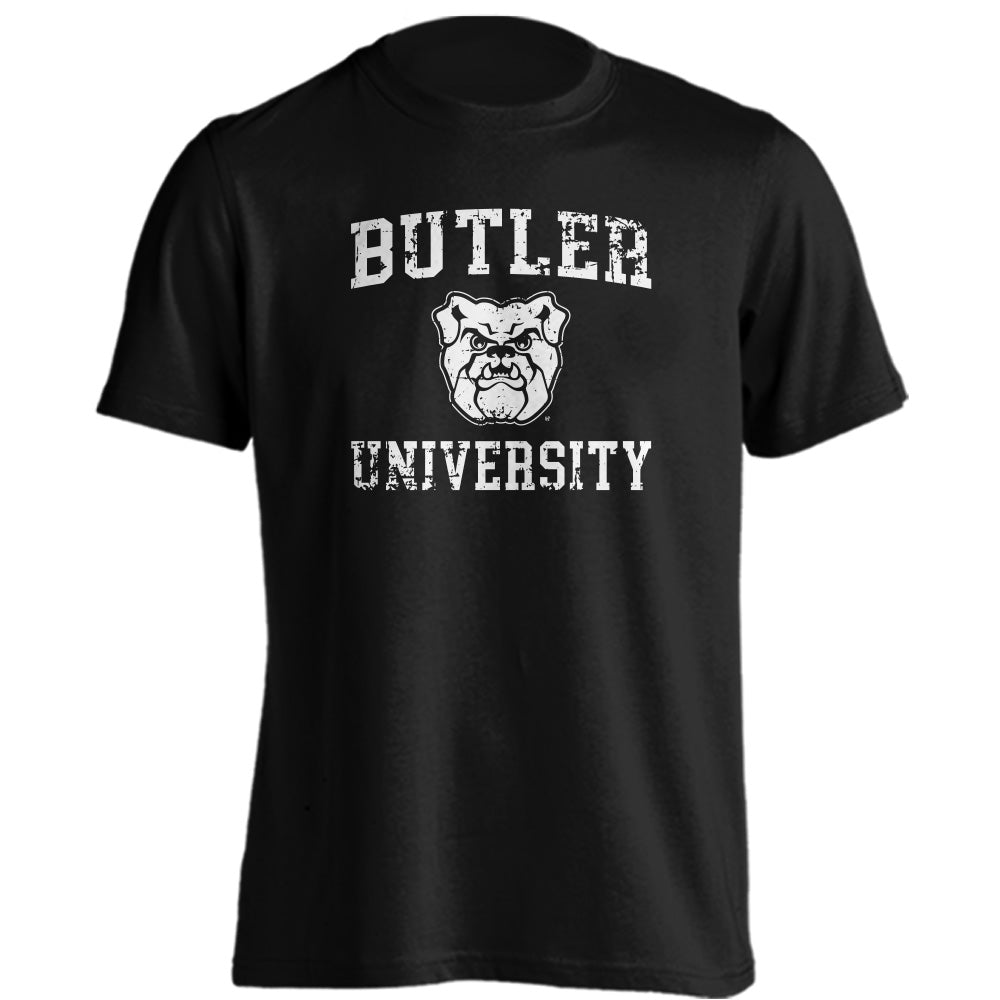 Butler Bulldogs Distressed Retro Short Sleeve T-Shirt – Sport Your Gear