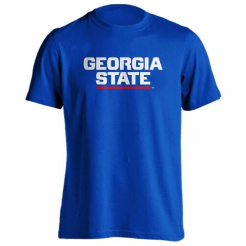 Georgia State University GSU Panthers Athletic Wordmark Short Sleeve T-Shirt